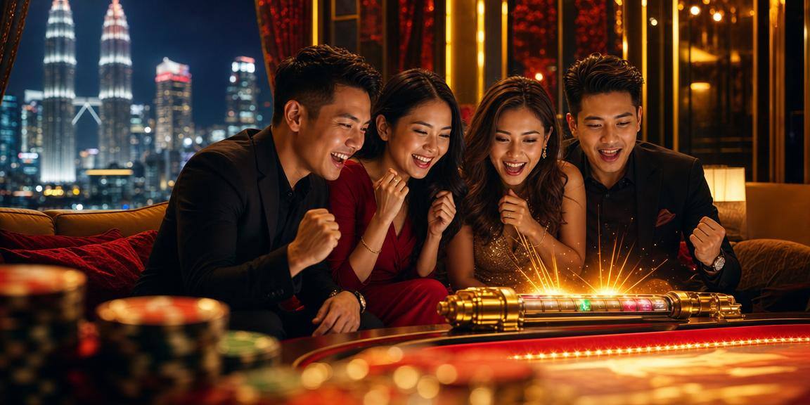 Ganesha Fortune Kami – Slot dengan Simbol Dewa Kaya