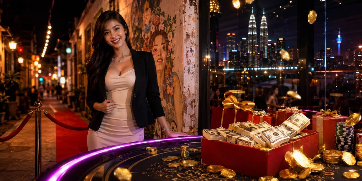 Jelajahi Ratusan Mesin Slot dengan Pembayaran Nyata