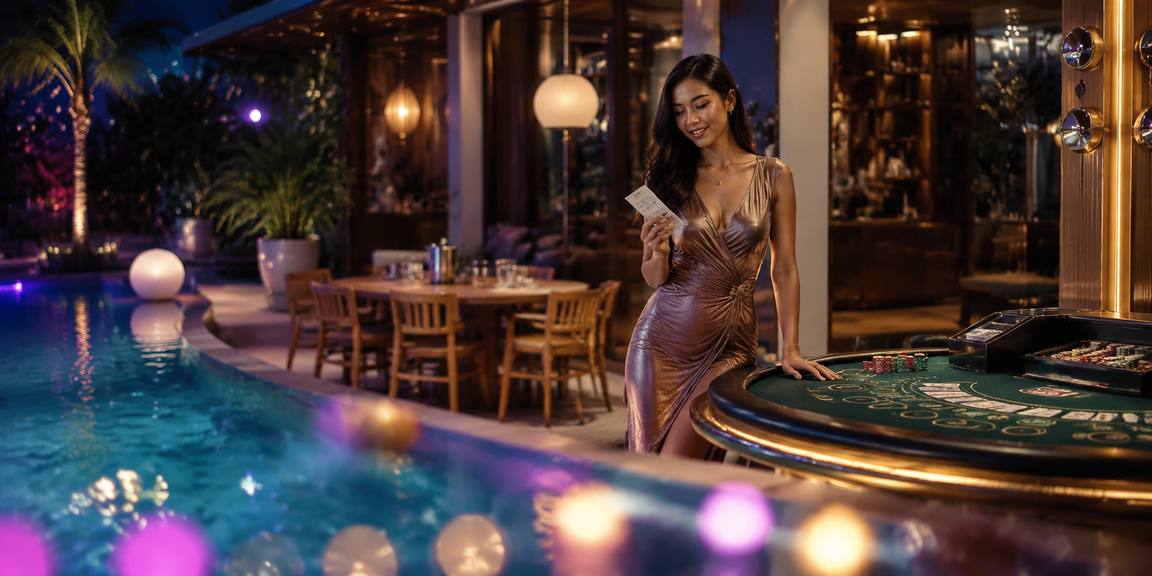 Lobi laku toto: Meja Langsung, Slot dan Pasaran Satu Tempat